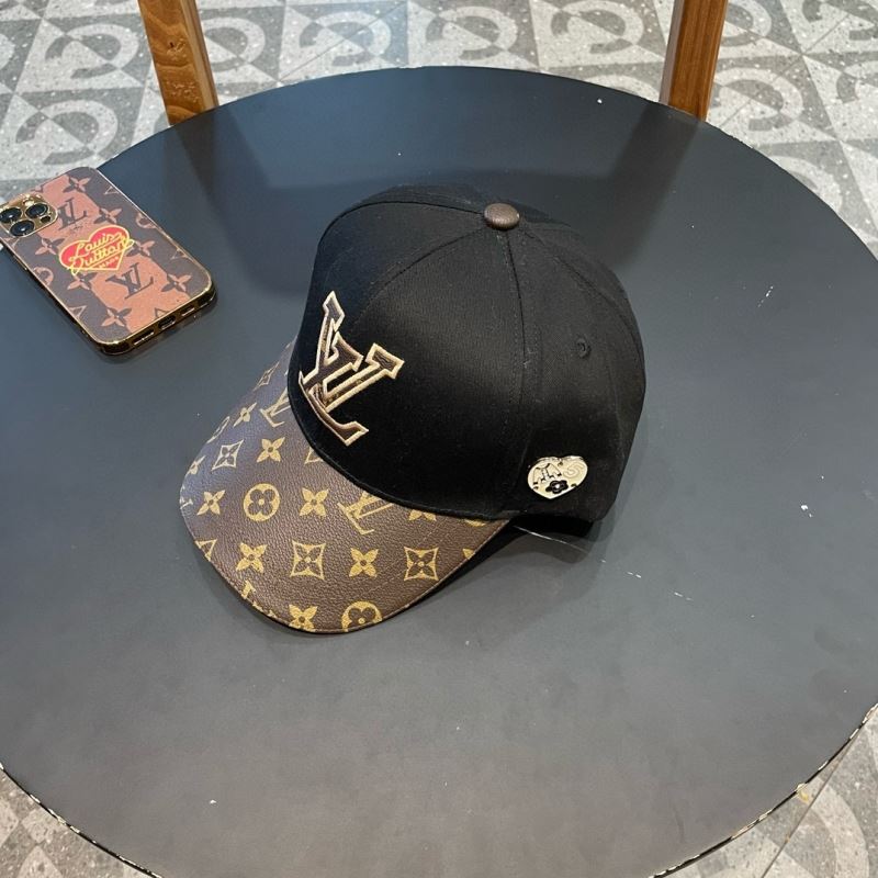 Louis Vuitton Caps